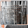 High quanlity galvanized goat wire fence hot sale